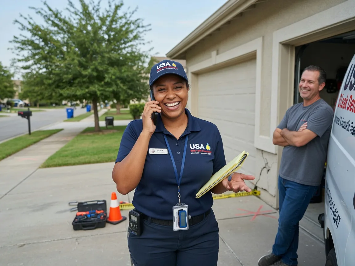 Slab Leak Repair Birch Run, MI FAQs